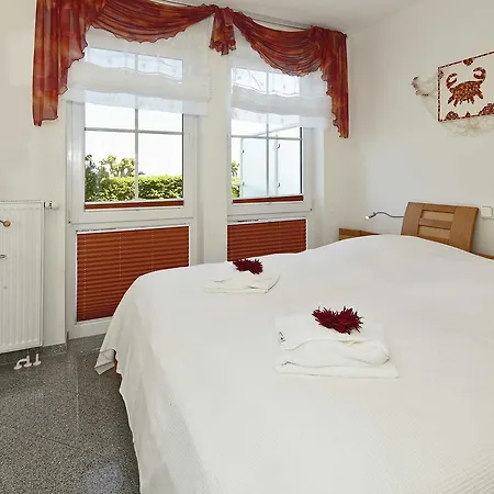 Duenen-residenz A 20 * Heringsdorf (Usedom)